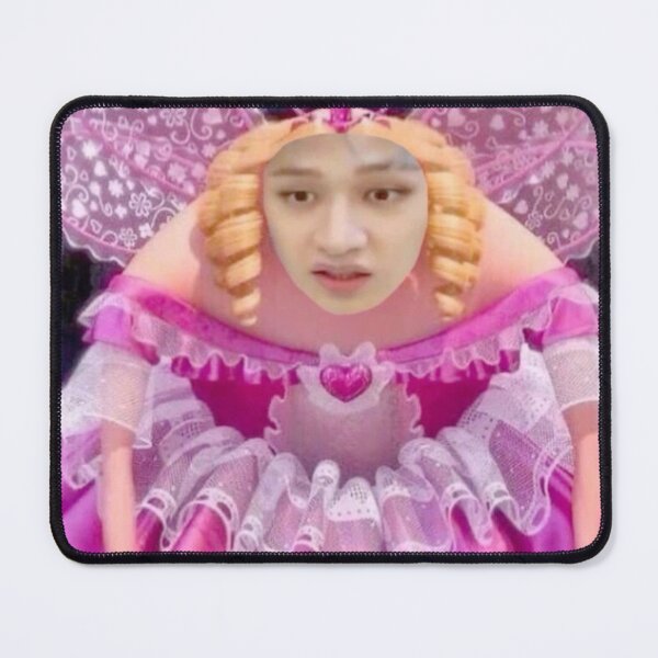 Item preview, SKZ Bangchan MeMe (princess fairy) designed and sold by Asiantrendzz.