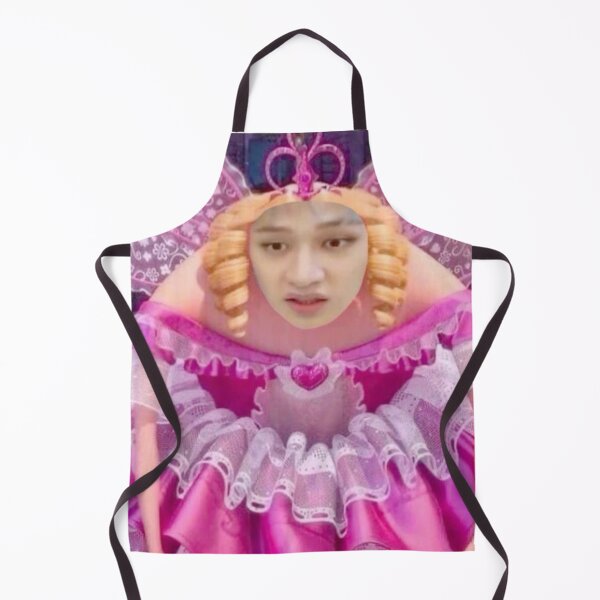 Item preview, SKZ Bangchan MeMe (princess fairy) designed and sold by Asiantrendzz.