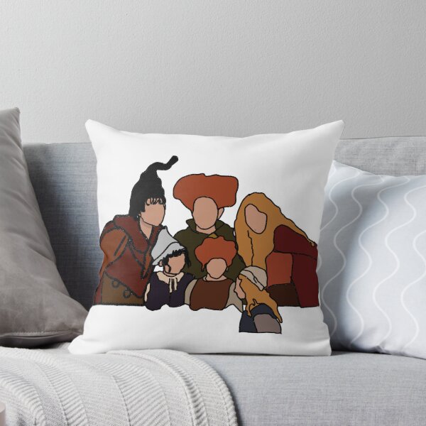 Item preview, Hocus locus Sanderson sisters past and present designed and sold by Bug-clown-boy.