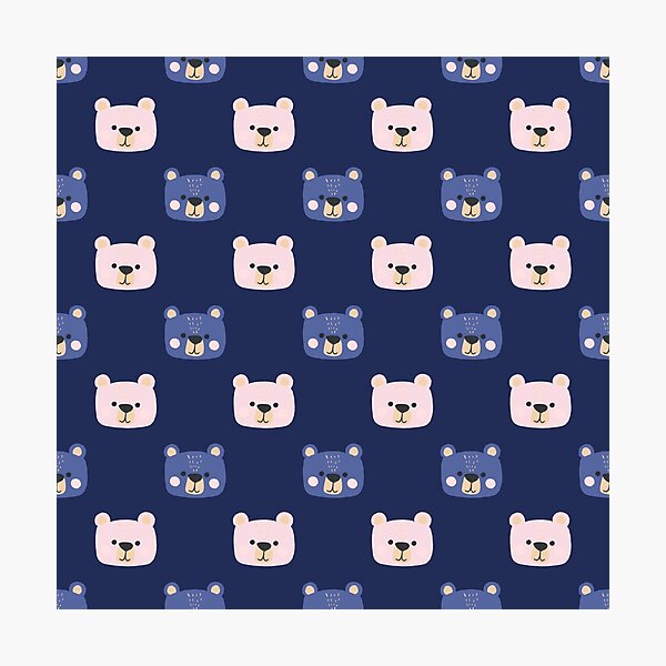 Item preview, Bear  designed and sold by namiartsdesign.
