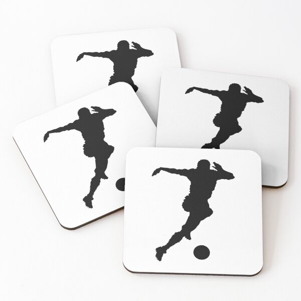 Item preview, Athletic Soccer Kick Motion designed and sold by youmebang.