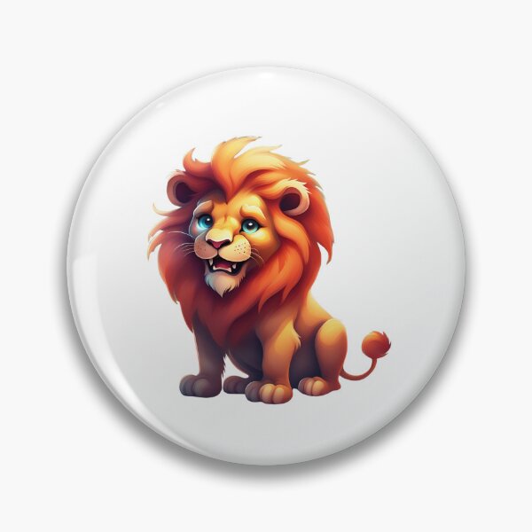 Item preview, Unisex DH Apparel - Laughing Lion Graphic Custom Design designed and sold by Designer-Haven.