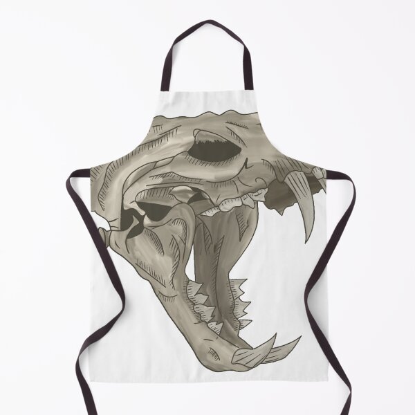 Item preview, Clouded Leopard Skulls designed and sold by clearrhalley.