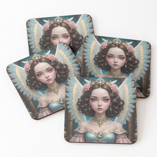 Item preview, Angel designed and sold by SoniaSarkali.