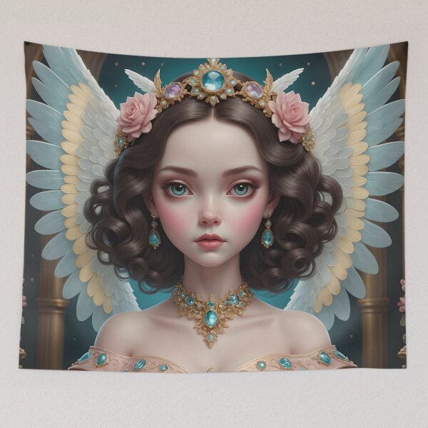 Item preview, Angel designed and sold by SoniaSarkali.