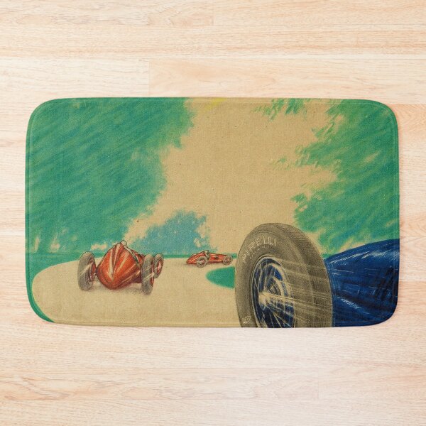 Item preview, Monza Grand Prix 1949 designed and sold by Road To Track.