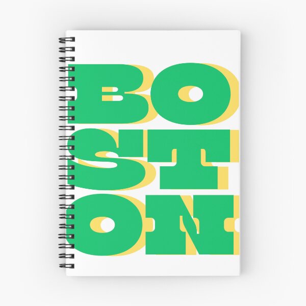Item preview, Boston designed and sold by GinaLaskey.