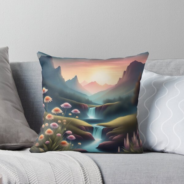 Item preview, Sunset Serenity designed and sold by deirdre gray.