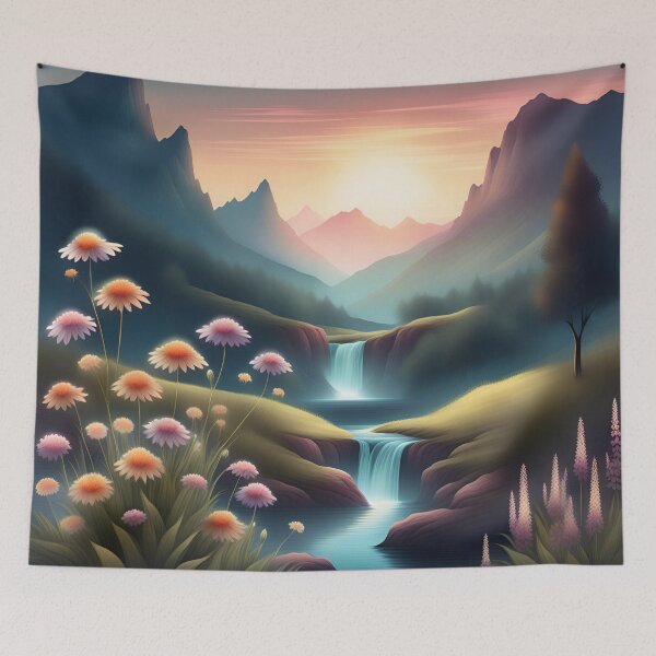 Item preview, Sunset Serenity designed and sold by deirdre gray.