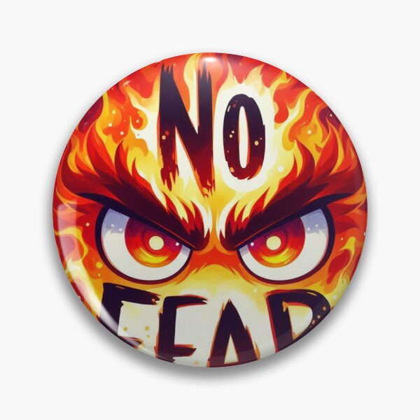 Item preview, No fear, no fear eyes designed and sold by clintang.