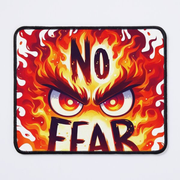 Item preview, No fear, no fear eyes designed and sold by clintang.
