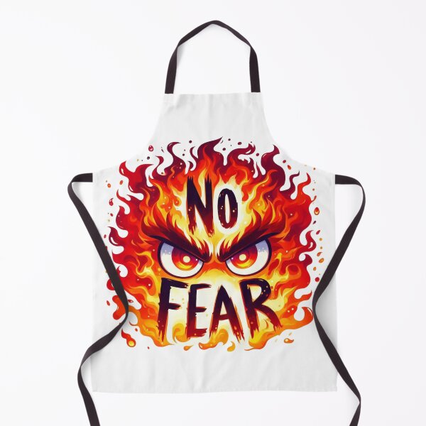 Item preview, No fear, no fear eyes designed and sold by clintang.