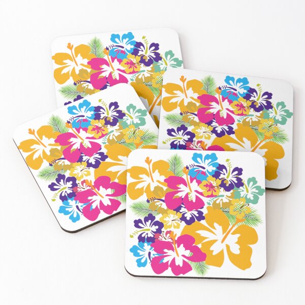Item preview, Tropical Flowers designed and sold by LIDYN.