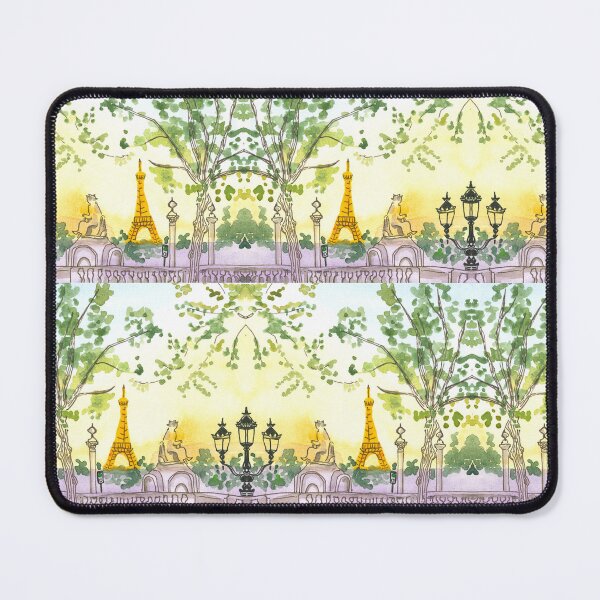 Item preview, Paris Tuileries stripe pattern designed and sold by Anna Rivet.