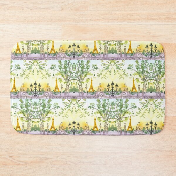 Item preview, Paris Tuileries stripe pattern designed and sold by Anna Rivet.