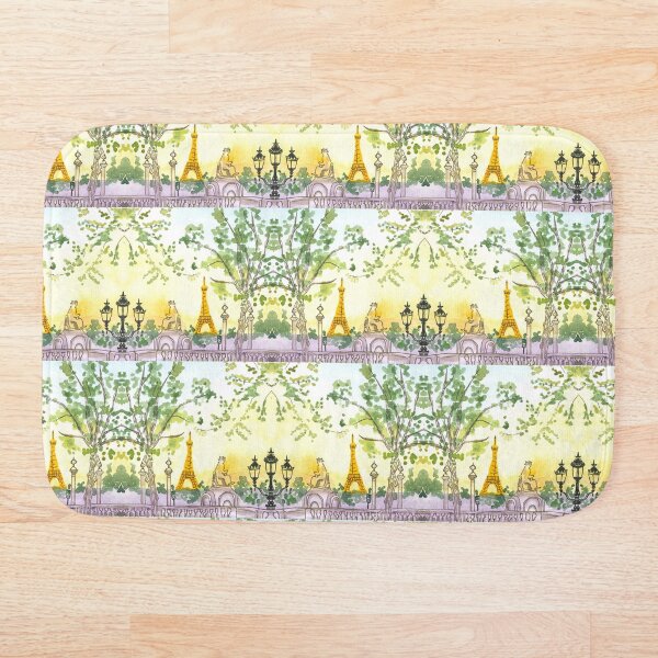 Item preview, Paris Tuileries stripe pattern designed and sold by Anna Rivet.