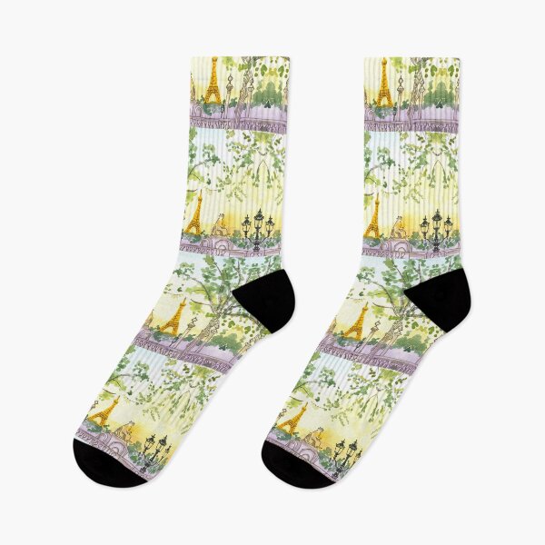 Item preview, Paris Tuileries stripe pattern designed and sold by Anna Rivet.