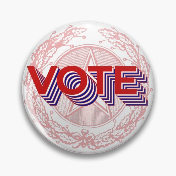Item preview, Sello del Estado de Texas - Votar designed and sold by Broadcreek-Art.