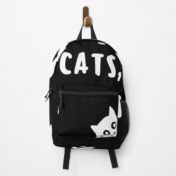 Item preview, cats,naps and snacks designed and sold by art-and-sticker.