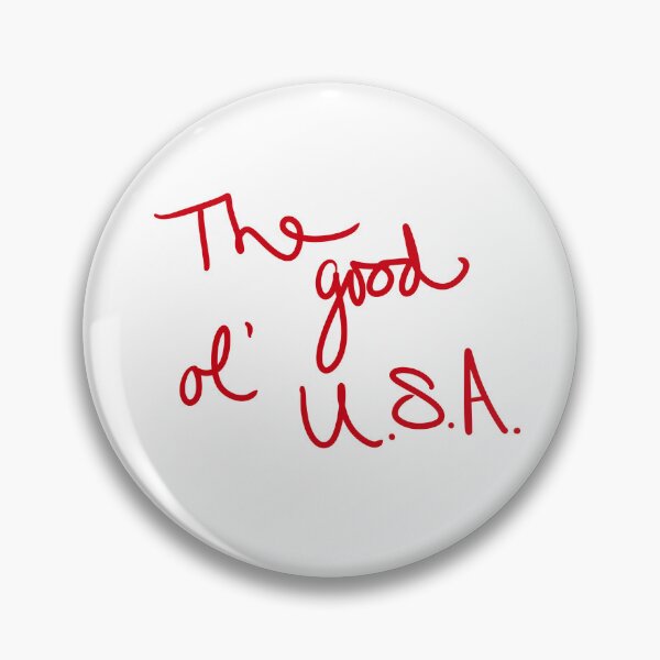 Item preview, The Good ol’ USA designed and sold by abeink.