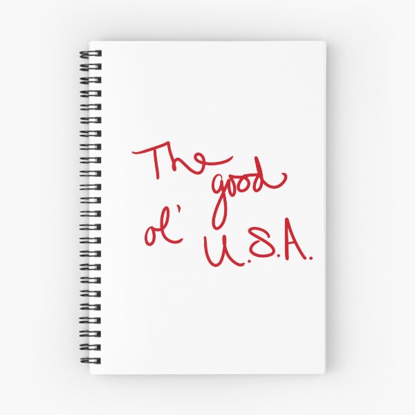 Item preview, The Good ol’ USA designed and sold by abeink.