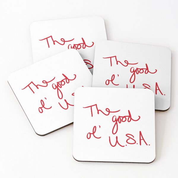 Item preview, The Good ol’ USA designed and sold by abeink.