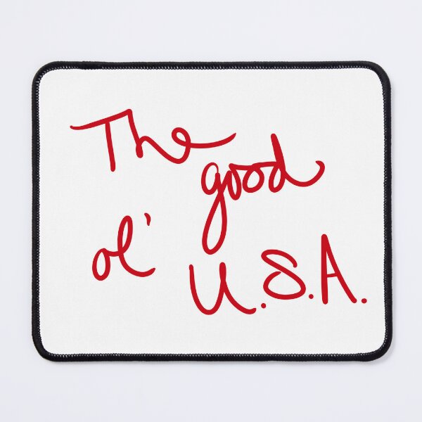 Item preview, The Good ol’ USA designed and sold by abeink.