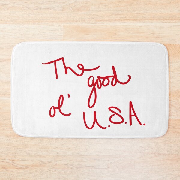 Item preview, The Good ol’ USA designed and sold by abeink.