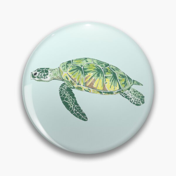 Item preview, Green Sea Turtle designed and sold by KLovedogs.