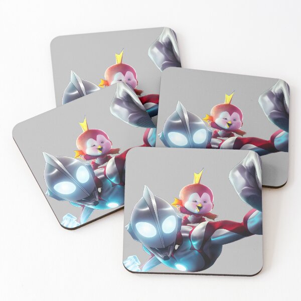 Item preview, Ultraman Rising - Emi and Ultraman designed and sold by ForevFantasy.
