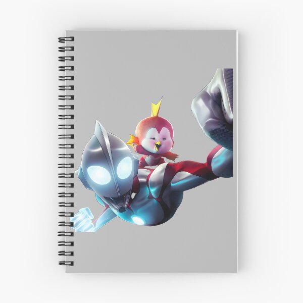 Item preview, Ultraman Rising - Emi and Ultraman designed and sold by ForevFantasy.