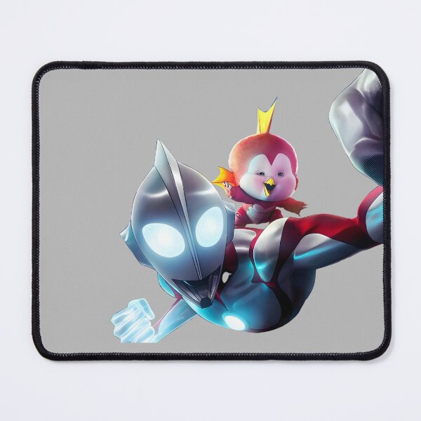 Item preview, Ultraman Rising - Emi and Ultraman designed and sold by ForevFantasy.