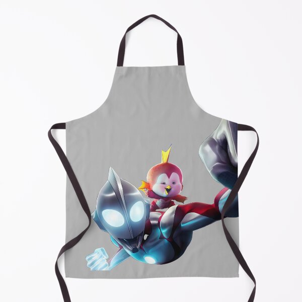 Item preview, Ultraman Rising - Emi and Ultraman designed and sold by ForevFantasy.