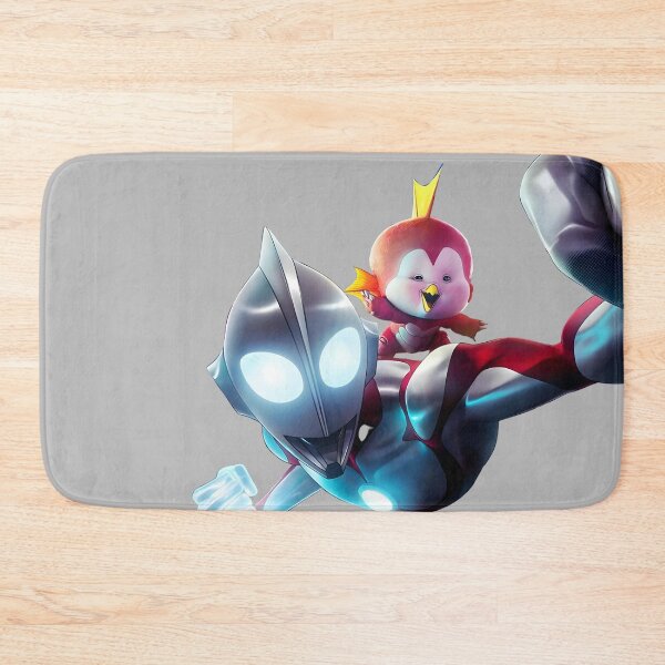 Item preview, Ultraman Rising - Emi and Ultraman designed and sold by ForevFantasy.