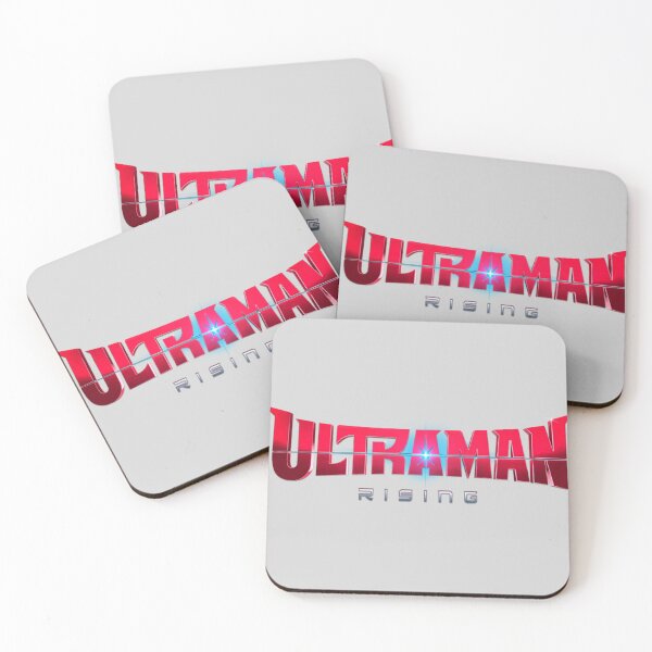 Item preview, Ultraman Rising - Logo designed and sold by ForevFantasy.