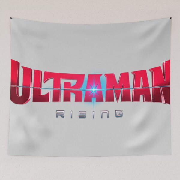 Item preview, Ultraman Rising - Logo designed and sold by ForevFantasy.