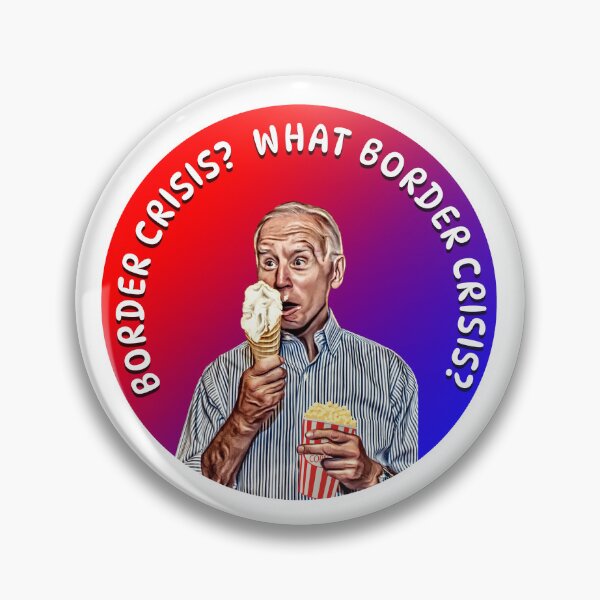 Item preview, Joe Bidens Border Crisis Cartoon designed and sold by carolina1.