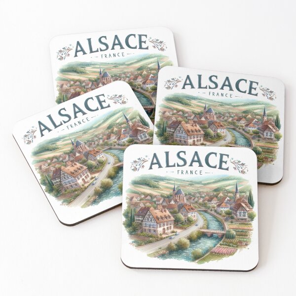 Item preview, Alsace designed and sold by clintang.