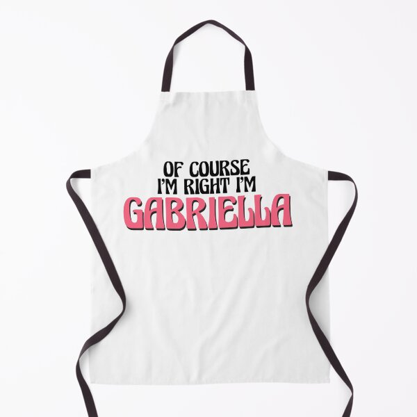 Item preview, Of Course I'm Right I'm Gabriella designed and sold by Watsonarts.