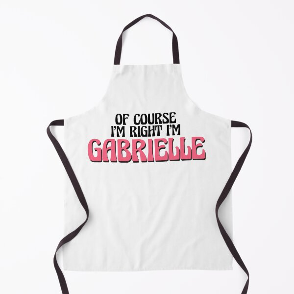 Item preview, Of Course I'm Right I'm Gabrielle designed and sold by Watsonarts.
