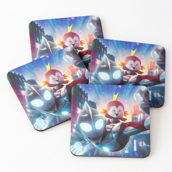 Item preview, Ultraman Rising - Cover Image  designed and sold by ForevFantasy.