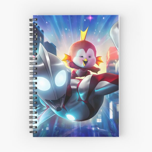 Item preview, Ultraman Rising - Cover Image  designed and sold by ForevFantasy.