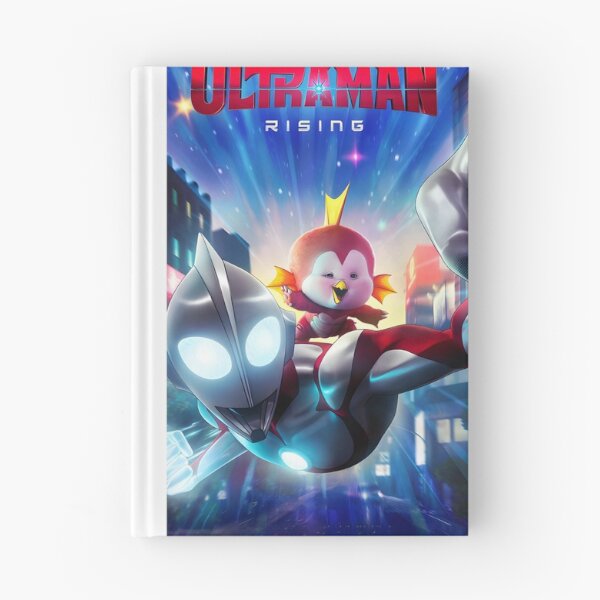 Item preview, Ultraman Rising - Cover Image  designed and sold by ForevFantasy.