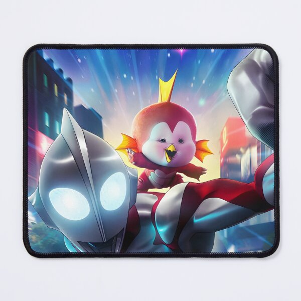 Item preview, Ultraman Rising - Cover Image  designed and sold by ForevFantasy.