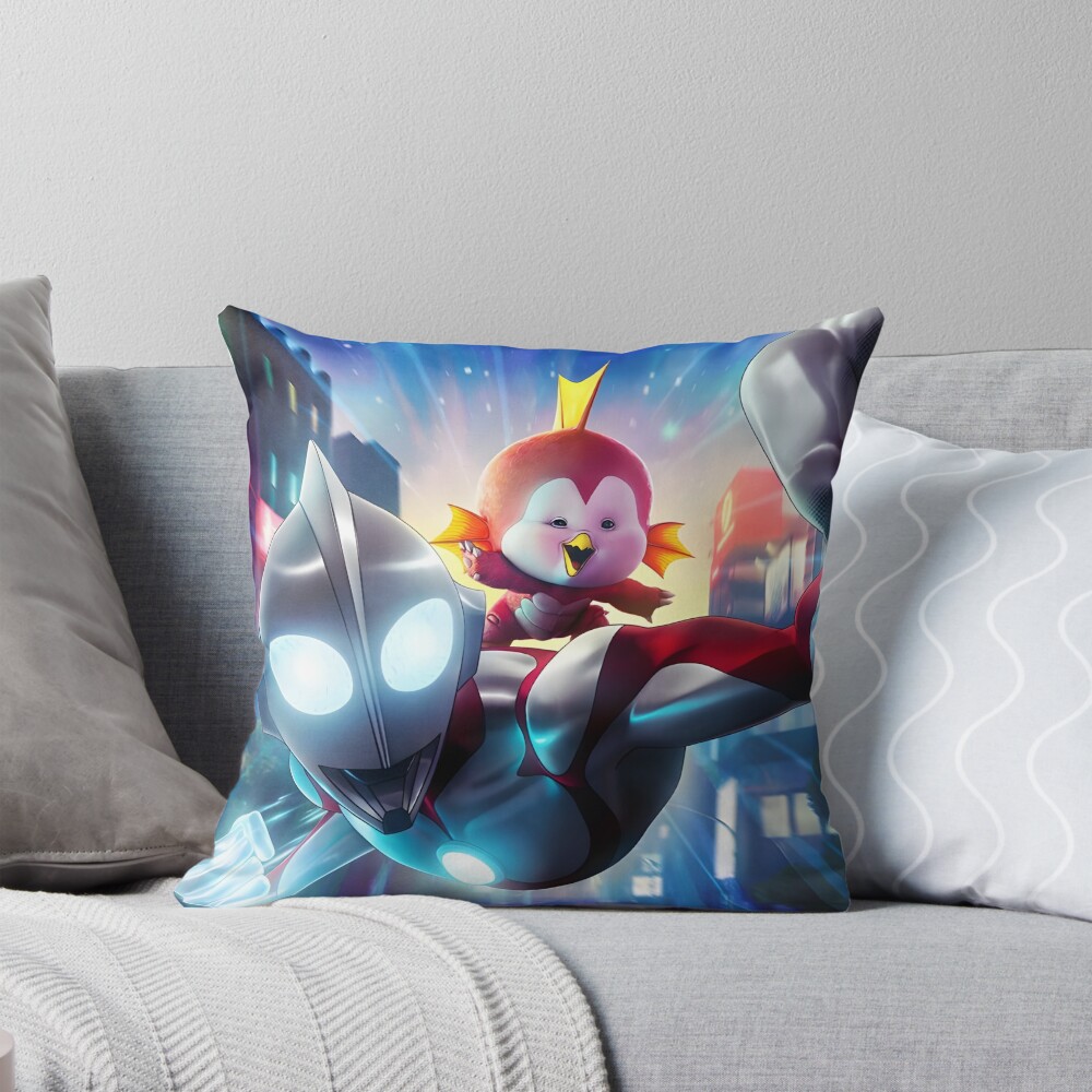 Item preview, Throw Pillow designed and sold by ForevFantasy.