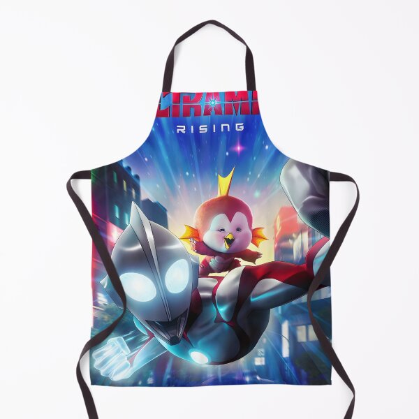 Item preview, Ultraman Rising - Cover Image designed and sold by ForevFantasy.