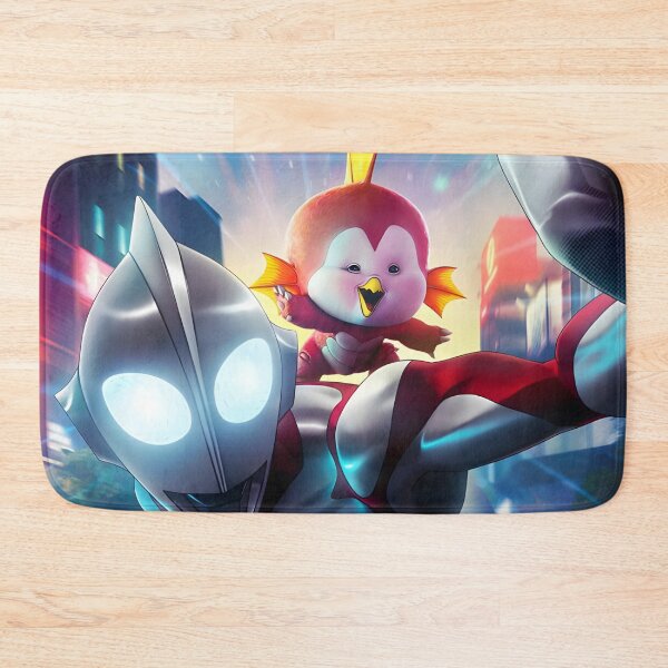 Item preview, Ultraman Rising - Cover Image  designed and sold by ForevFantasy.