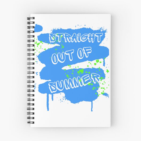 Item preview, Straight Out of Summer designed and sold by Growyld.