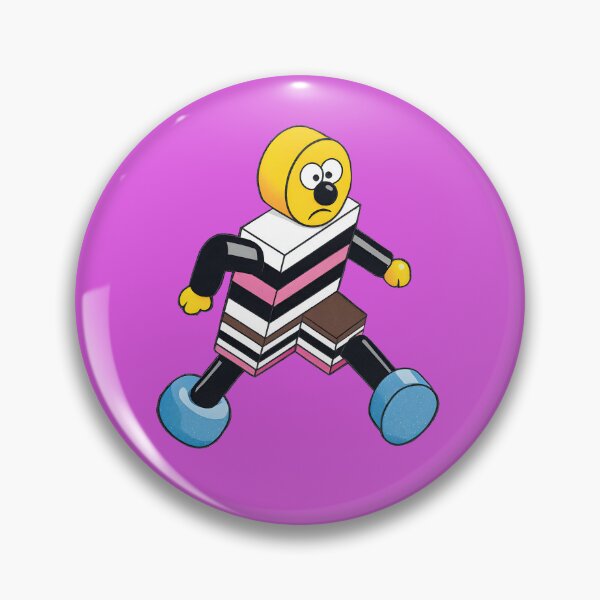 Item preview, Liquorice Allsorts Man - The Grumpy Sprinter II designed and sold by Artekinium.
