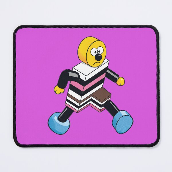 Item preview, Liquorice Allsorts Man - The Grumpy Sprinter II designed and sold by Artekinium.